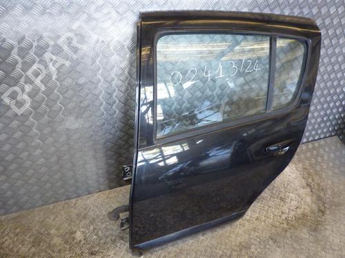 Left rear door DACIA SANDERO 1.4 MPI LPG | BP24272414C4