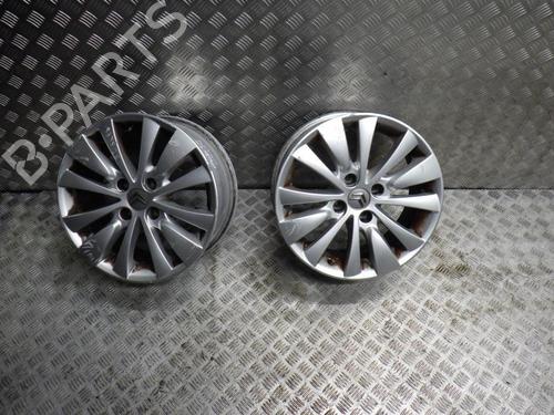 Rim CITROËN C4 Grand Picasso I (UA_) 2.0 HDi 138 | BP24282854C45 