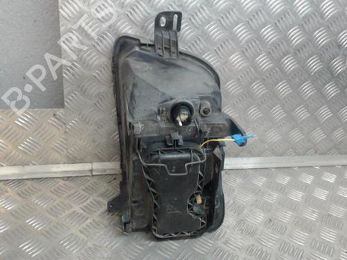 Used Right headlight Right headlight FIAT PANDA (169_) 1.3 D Multijet (169.AXC1A) (70 hp) 24281754 24281754