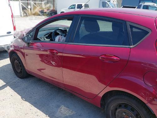 Engine FORD FIESTA VI (CB1, CCN) 1.25 | BP24265325M1 