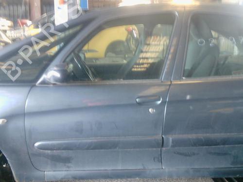 Used Left front door CITROËN XSARA PICASSO (N68) 1.6 HDi (90 hp) 24271842