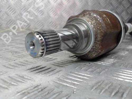 Left front driveshaft RENAULT CLIO V (B7_) 1.5 Blue dCi 100 (B7AD) | BP24275377M38 - Image 3