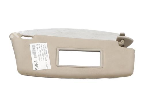right-sun-visor-lancia-ypsilon-843_-2003-2004-2005-2006-2007-2008-2009-2010-2011-31762320 main image