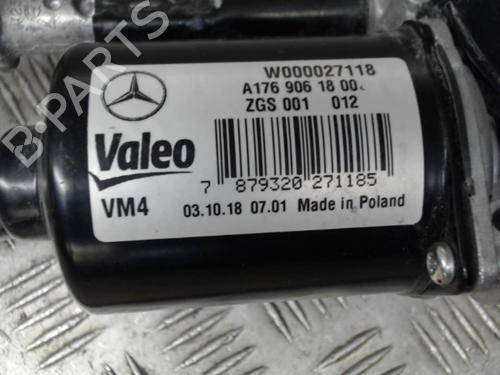 Front wiper motor MERCEDES-BENZ GLA-CLASS (X156) GLA 220 CDI (156.903) | BP24279840M29 