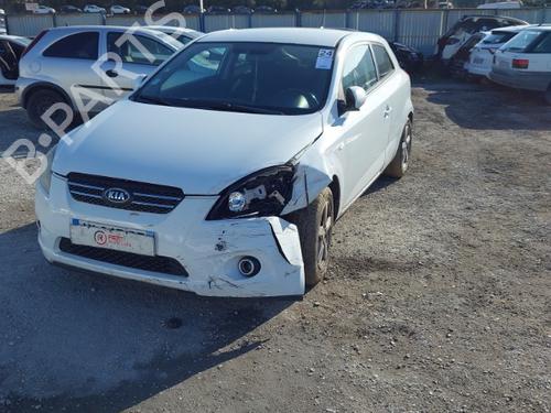 Front right seatbelt KIA PRO CEE'D (ED) 1.6 CRDi 115 | BP24922512I25 - Image 11