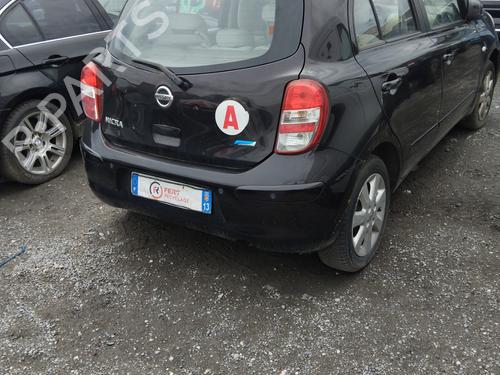 Left front window switch NISSAN MICRA IV (K13K, K13KK) 1.2 | BP30300194I27 - Image 14