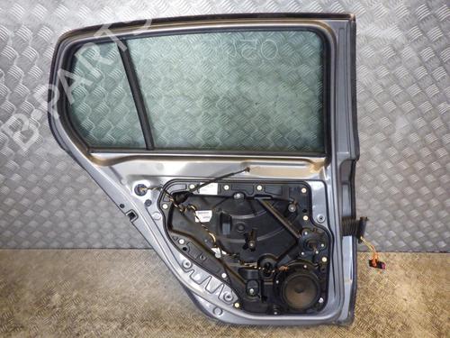 Left rear door VW GOLF VI (5K1) 2.0 TDI | BP24272429C4
