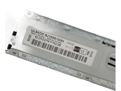 radio-seat-ibiza-iv-6j5-6p1-2008-2009-2010-2011-2012-2013-2014-2015-2016-2017-28192584 main image