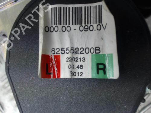 Used Rear right belt tensioner DACIA SANDERO II 1.5 dCi (90 hp) 24273898