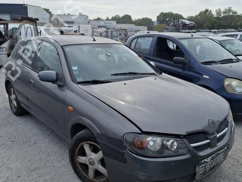 Used Parts NISSAN ALMERA II Hatchback (N16)    4552623