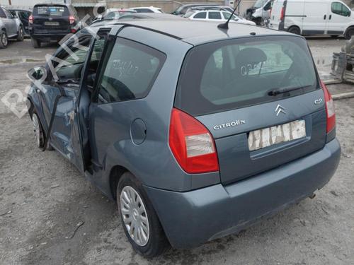 Tailgate CITROËN C2 (JM_) 1.4 | BP24276515C6 