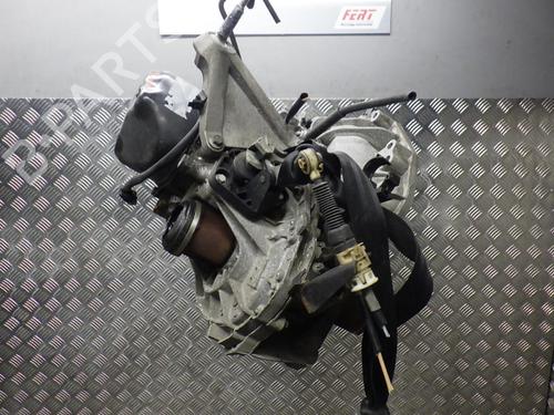 Gearbox NISSAN MICRA III (K12) 1.2 16V | BP24282468M3 