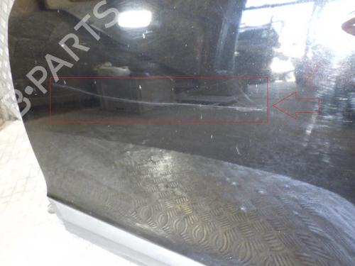 Used Left rear door Left rear door RENAULT MEGANE III Grandtour (KZ0/1) 1.5 dCi (KZ0C, KZ1A) (90 hp) 24272811 24272811