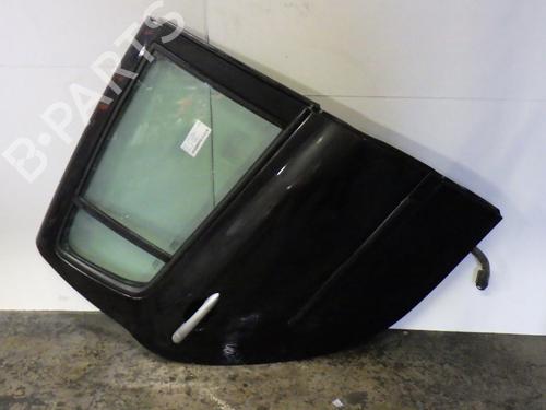 Used Right rear door RENAULT CLIO III (BR0/1, CR0/1) 1.2 16V Hi-Flex (BR1U, CR1U) (75 hp) 26434592