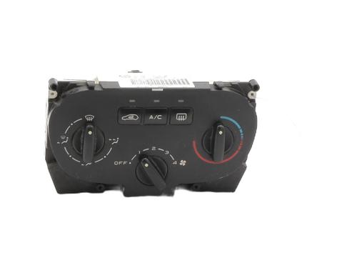Commande Chauffage PEUGEOT 307 Break (3E) 2.0 HDI 110 (107 hp) 26153535