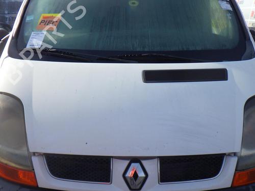 hood-renault-trafic-ii-van-fl-2001-24272152 main image