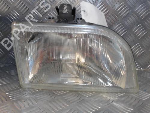 Used Right headlight FORD FIESTA III (GFJ) 1.8 D (60 hp) 24269391