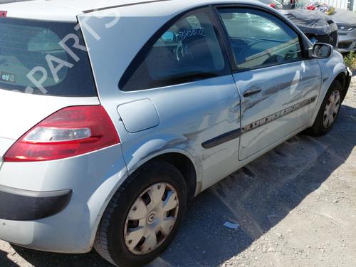 Left mirror RENAULT MEGANE II (BM0/1_, CM0/1_) 1.5 dCi (BM1E, CM1E) | BP24276896C26 