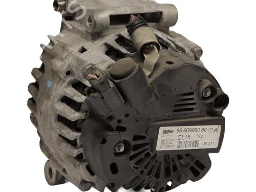 Alternator CITROËN C4 II (NC_) 1.6 VTi 120 (NC5FS0, NC5FS9) | BP24453200M7  - Image 5
