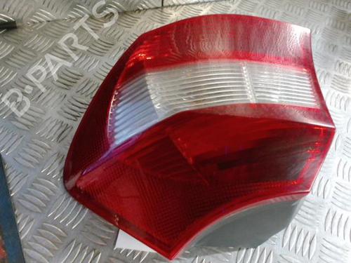 Used Right taillight BMW 1 (E87) 118 d (122 hp) 24271648
