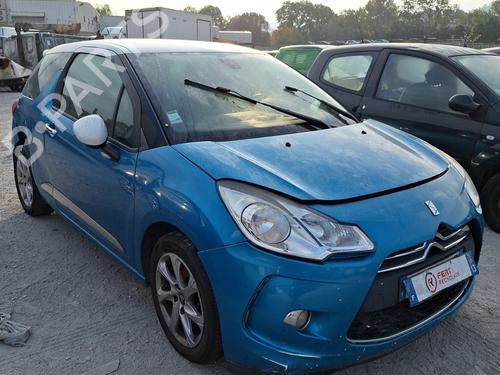 Climate control CITROËN DS3 (SA_) 1.6 HDi 90 | BP31654943I5 - Image 6
