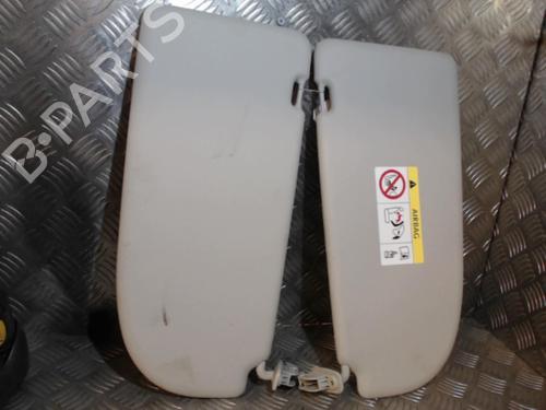 Used Left sun visor Left sun visor VW CADDY IV MPV (SAB, SAJ) 2.0 TDI (102 hp) 24279912 24279912