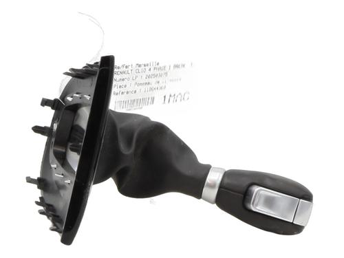 Shift knob RENAULT CLIO IV Grandtour (KH_) 1.2 TCe 120 (KHM0) | BP31251762I34