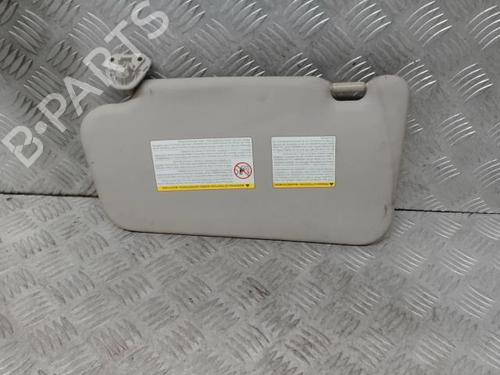 Right sun visor NISSAN JUKE (F15) 1.5 dCi | BP24275785I2 