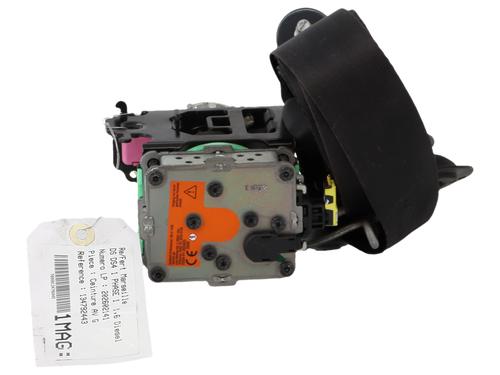 Front left seatbelt DS DS 4 / DS 4 CROSSBACK (NX_) 1.6 BlueHDi 120 | BP40261381I26 - Image 3