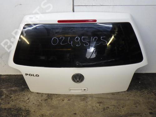 Used Tailgate VW POLO (6N2) 1.4 (60 hp) 29614014