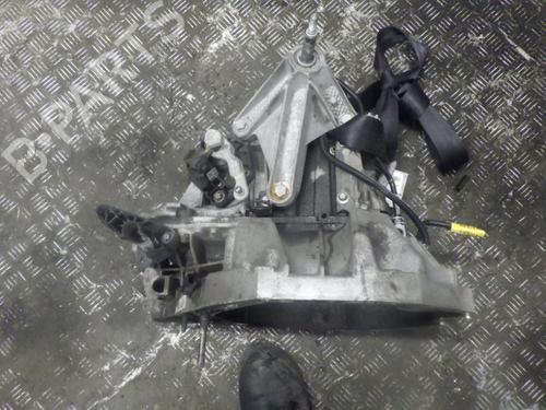 Used Gearbox Gearbox RENAULT MODUS / GRAND MODUS (F/JP0_) 1.4 (JP01, JP0J) (98 hp) 33414799 33414799