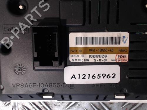 Display monitor FORD FIESTA VI (CB1, CCN) 1.4 TDCi | BP24278495C48 