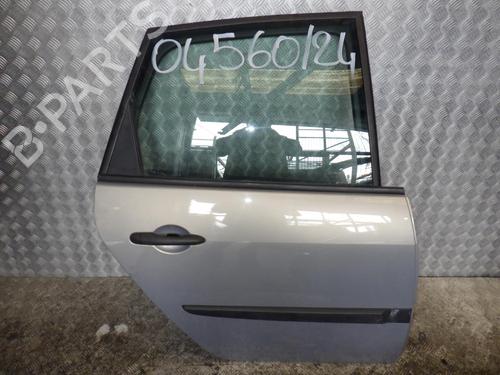 Used Right rear door RENAULT SCÉNIC II (JM0/1_) 1.6 (JM0C, JM0J, JM1B) (113 hp) 24271624