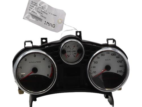 Kombinert Instrument PEUGEOT 207 (WA_, WC_) 1.6 HDi (92 hp) 29119851