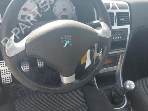 Rear left door window PEUGEOT 307 CC (3B) 2.0 HDi 135 | BP24276694C20 
