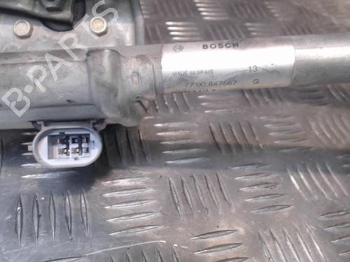 Front wiper motor RENAULT CLIO II (BB_, CB_) 1.4 (B/CB0C, B/CB0S) | BP24284305M29 