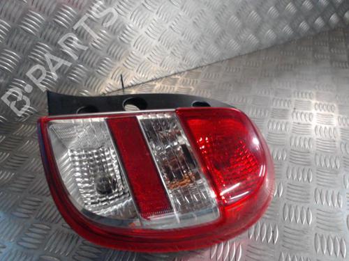 Right taillight NISSAN MICRA IV (K13K, K13KK) 1.2 | BP24271678C35 