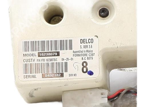 Climate control ALFA ROMEO 156 (932_) 1.9 JTD (932.A2B00, 932.A2C00) | BP32390321I5