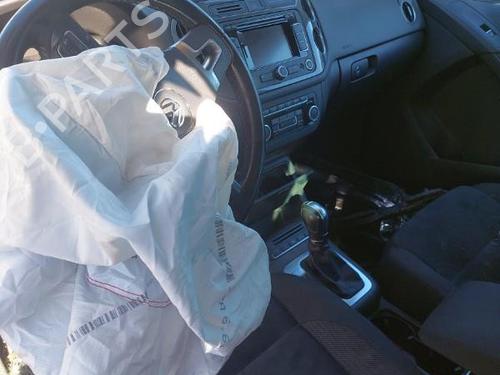 Headlight switch VW TIGUAN (5N_) 2.0 TDI 4motion | BP24272592I24  - Image 12