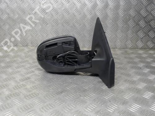 Right mirror RENAULT CLIO III (BR0/1, CR0/1) 1.5 dCi | BP24268495C27 