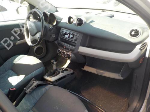 Motorhjelm SMART FORFOUR (454) 1.3 (454.031) | BP24280139C1 - Image 5