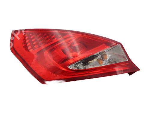 Used Left taillight FORD FIESTA VI (CB1, CCN) 1.4 TDCi (70 hp) 29480768