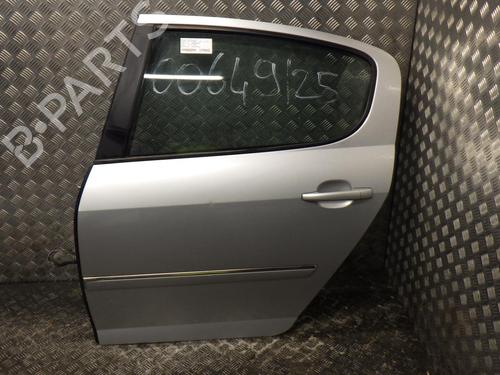 Used Left rear door PEUGEOT 407 (6D_) 1.6 HDi 110 (6D9HZC, 6D9HYC) (109 hp) 25253966