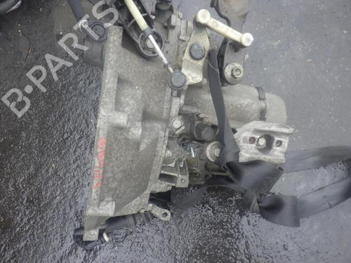 Used Gearbox Gearbox PEUGEOT 208 I (CA_, CC_) 1.2 VTI 82 (82 hp) 24275738 24275738