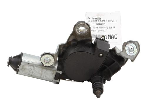 Used Rear wiper motor Rear wiper motor SKODA OCTAVIA II Combi (1Z5) 1.9 TDI (105 hp) 33566629 33566629