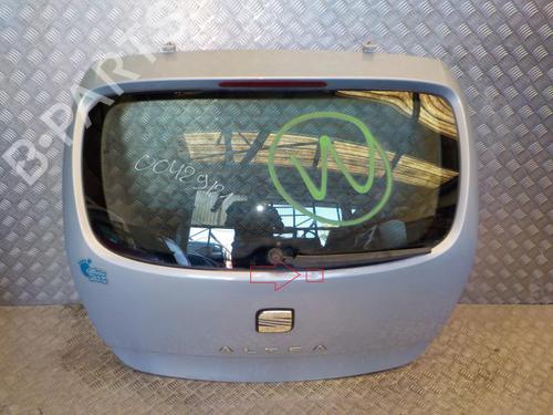 Used Tailgate SEAT ALTEA (5P1) 2.0 TDI 16V (140 hp) 24273818