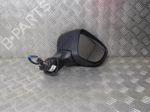 Right mirror RENAULT CLIO IV (BH_) 1.5 dCi 75 | BP24268384C27 