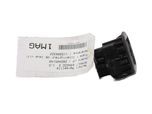 Left front window switch RENAULT KANGOO Express (FW0/1_) 1.5 dCi 75 (FW07, FW10, FW04) | BP30577846I27 - Image 4