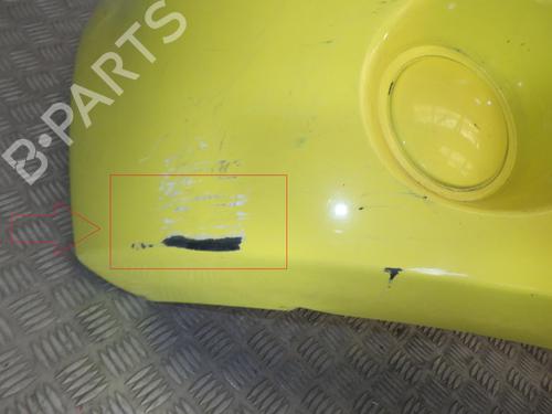 Front bumper RENAULT MASTER II Van (FD) 2.5 dCi | BP24265557C7 