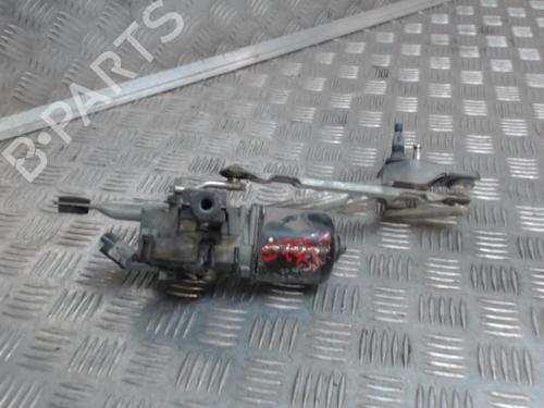 Used Front wiper motor CITROËN C1 (PM_, PN_) 1.0 (68 hp) 24273151
